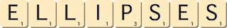 ellipses ellipses