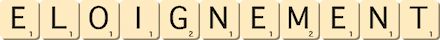eloignement