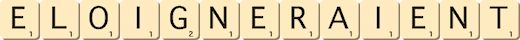eloigneraient eloigneraient
