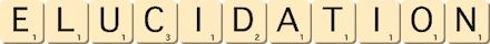 elucidation