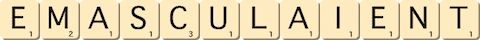 emasculaient emasculaient