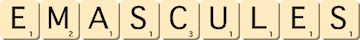 emascules emascules