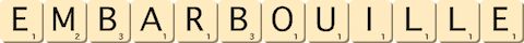 embarbouille embarbouille