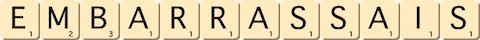 embarrassais embarrassais