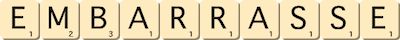 embarrasse embarrasse