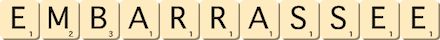 embarrassee embarrassee