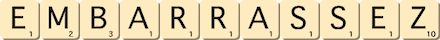 embarrassez embarrassez
