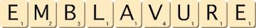 emblavure