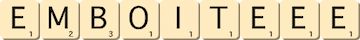 emboite--ee