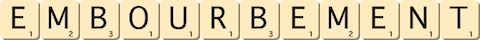 embourbement