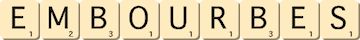 embourbes