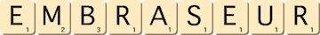 embraseur