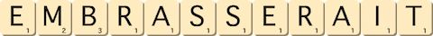 embrasserait embrasserait
