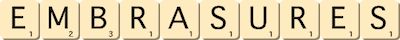 embrasures embrasures