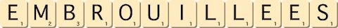 embrouillees embrouillees