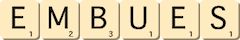 embues embues