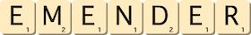 emender