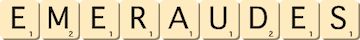 emeraudes emeraudes