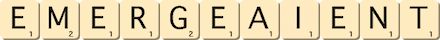 emergeaient emergeaient
