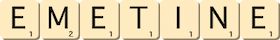 emetine emetine