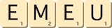 emeu emeu
