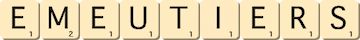 emeutiers emeutiers