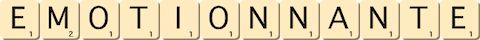 emotionnante