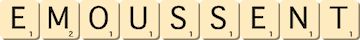 emoussent