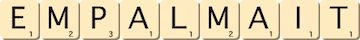 empalmait