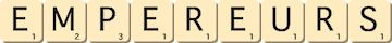empereurs