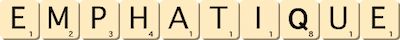 emphatique