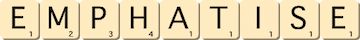 emphatise