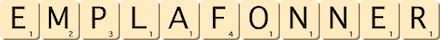 emplafonner