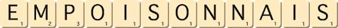 empoisonnais