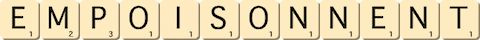 empoisonnent empoisonnent