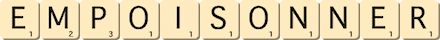 empoisonner
