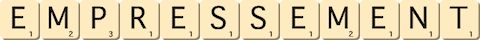 empressement