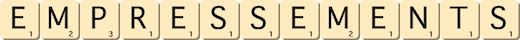 empressements empressements