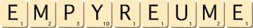 empyreume