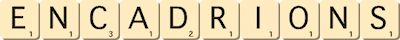encadrions encadrions