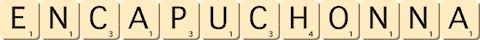 encapuchonna encapuchonna