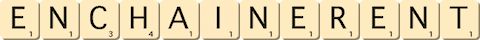 enchainerent enchainerent
