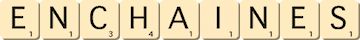 enchaines enchaines