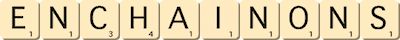 enchainons enchainons