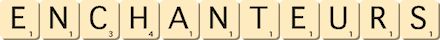 enchanteurs enchanteurs
