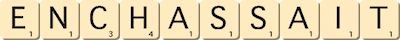 enchassait enchassait