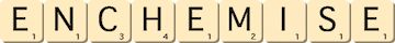 enchemise