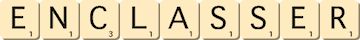 enclasser