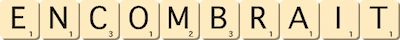 encombrait encombrait
