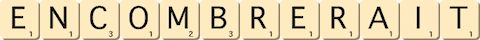 encombrerait encombrerait